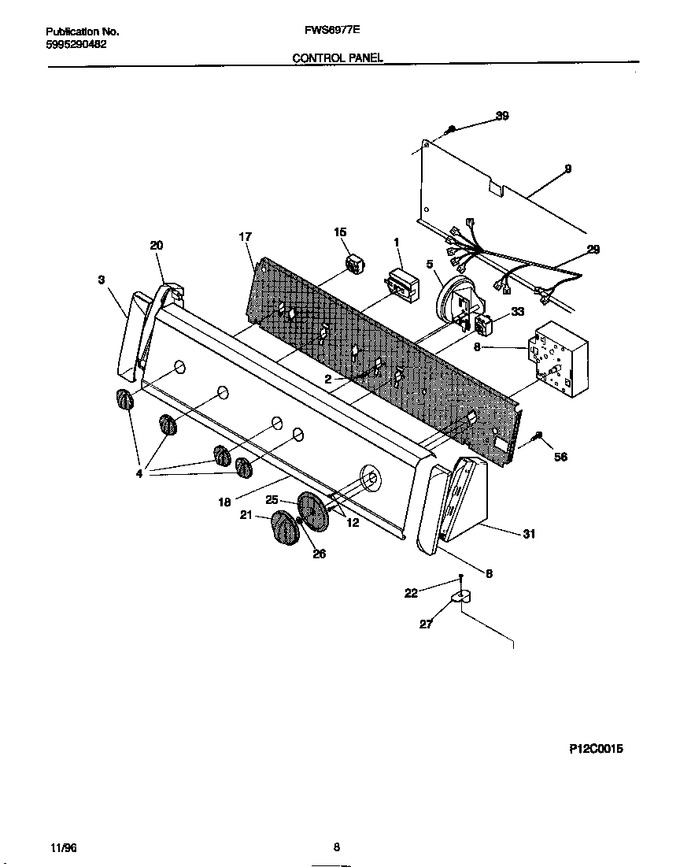 Diagram for FWS6977EW0