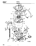 Diagram for 03 - Motor/tub