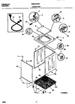 Diagram for 02 - P12v0019 Wshr Cab,top