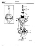 Diagram for 04 - P12m0008 Transmission