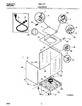 Diagram for 02 - Cabinet/top