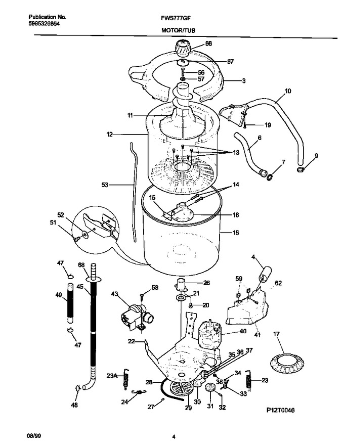 Diagram for FWS777GFT0
