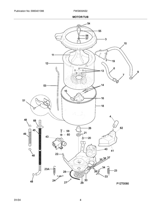 Diagram for FWS833AS2