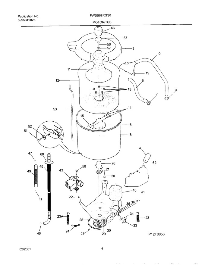 Diagram for FWSB67RGS0