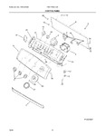 Diagram for 09 - Control/panel
