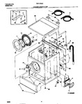 Diagram for 03 - Cabinet/door/top