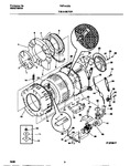 Diagram for 04 - Tub & Motor