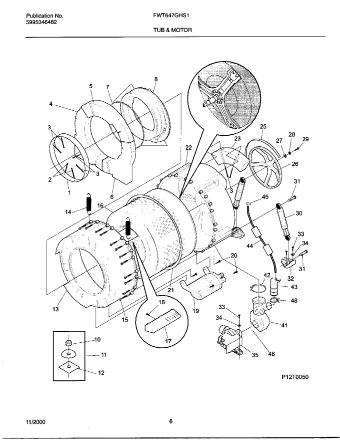 Diagram for FWT647GHS1