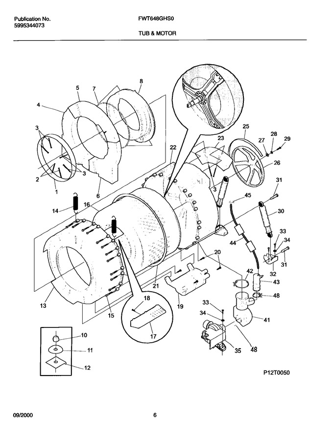 Diagram for FWT648GHS0