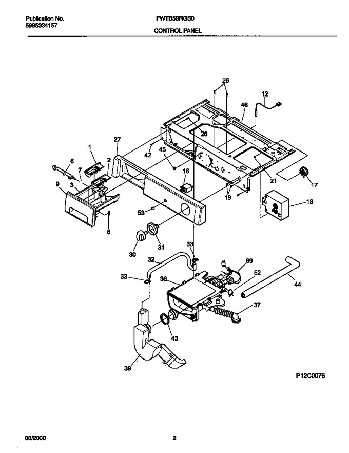 Diagram for FWTB59RGS0