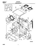 Diagram for 03 - P12v0024 Wshr Cab,door