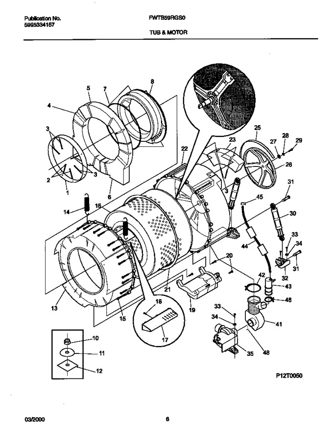 Diagram for FWTB59RGS0