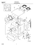 Diagram for 05 - Cabinet Door And Top
