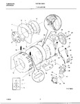 Diagram for 06 - Wshr Tub,motor
