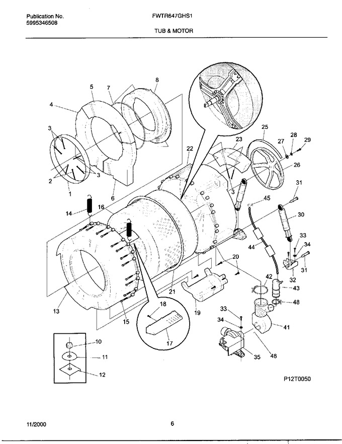 Diagram for FWTR647GHS1