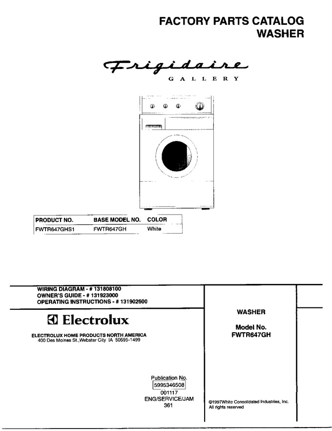 Diagram for FWTR647GHS1