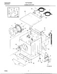 Diagram for 04 - Wshr Cab,door