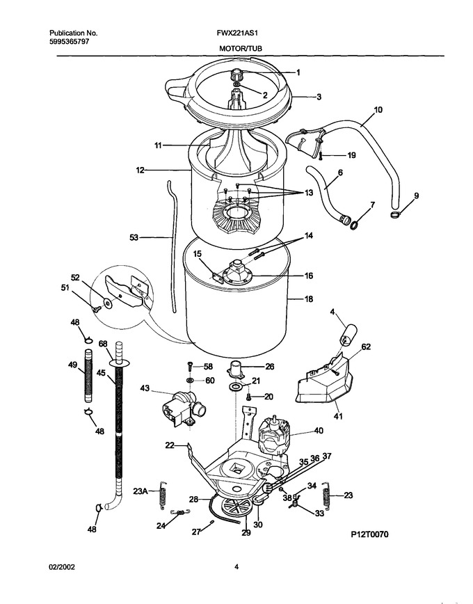 Diagram for FWX221AS1