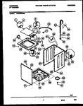 Diagram for 02 - Cabinet Parts