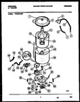 Diagram for 03 - Tub Detail