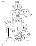 Diagram for 05 - Motor/tub
