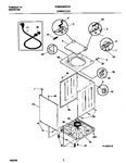 Diagram for 02 - Cabinet/top