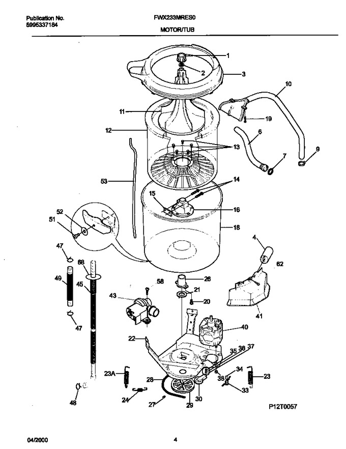 Diagram for FWX233MRES0