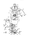 Diagram for 03 - Motor/tub