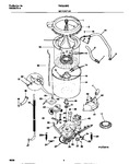 Diagram for 03 - Motor/tub