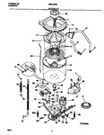 Diagram for 03 - Motor/tub