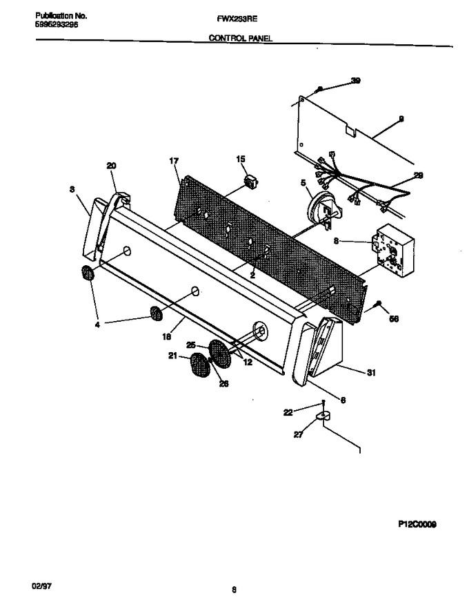 Diagram for FWX233RES1