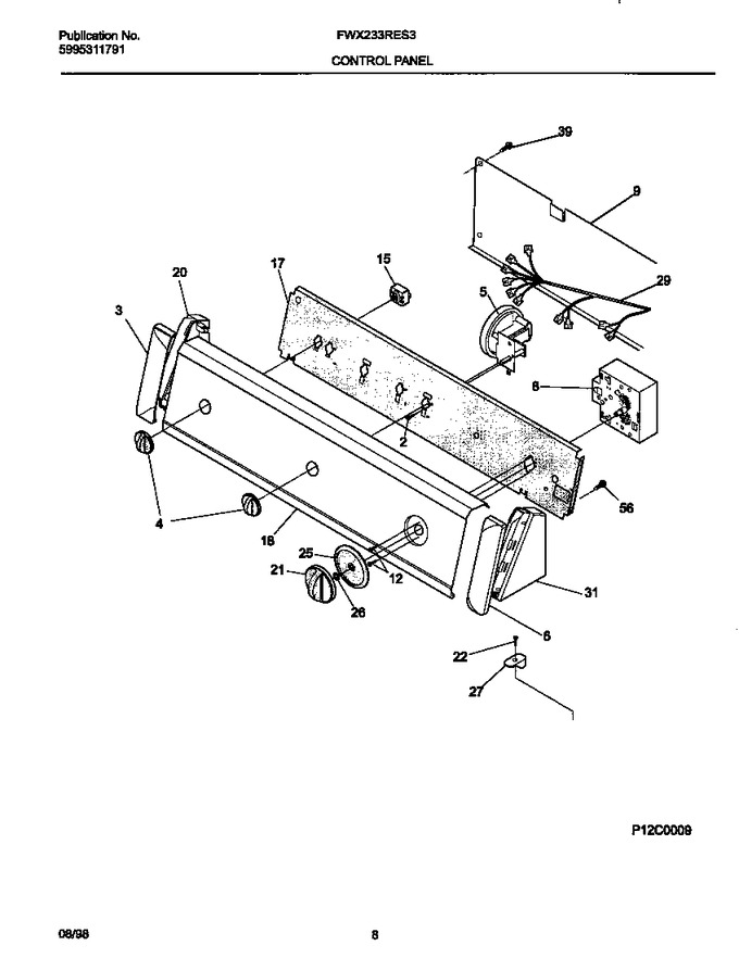 Diagram for FWX233RES3