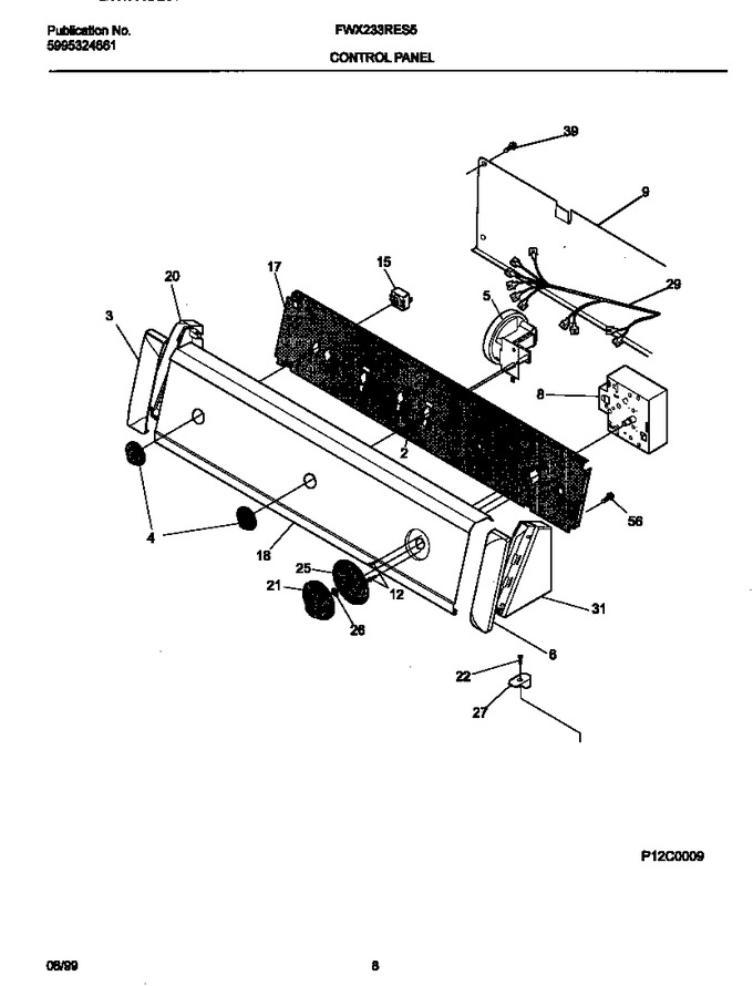 Diagram for FWX233RES5
