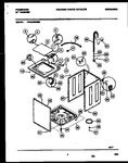 Diagram for 02 - Cabinet Parts