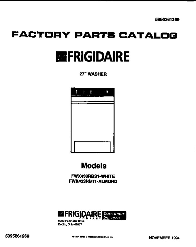Diagram for FWX433RBT1