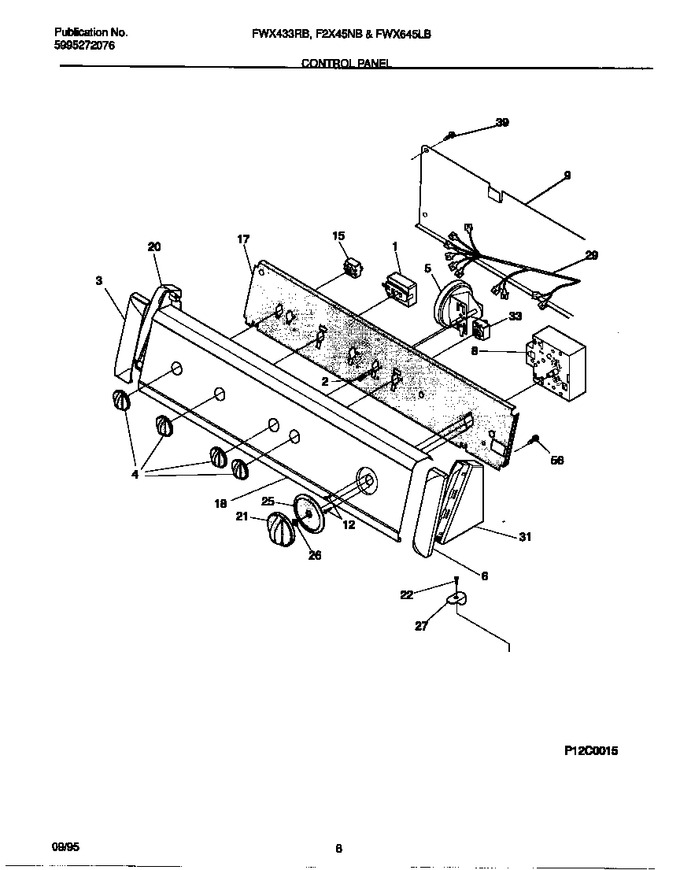 Diagram for FWX433RBS3