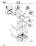 Diagram for 02 - P12v0019 Wshr Cab,top