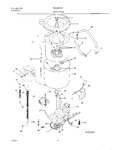 Diagram for 05 - Wshr Mtr,hose
