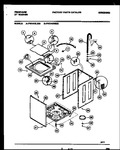 Diagram for 02 - Cabinet Parts
