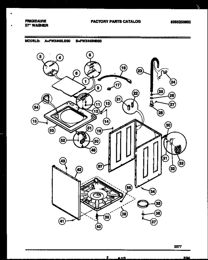 Diagram for FWX445NBS0