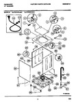 Diagram for 02 - Cabinet, Top Panel, Base