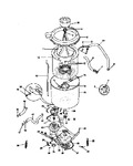 Diagram for 03 - Motor/tub