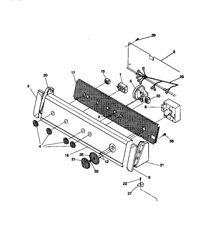 Diagram for FWX445NBS2