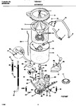 Diagram for 03 - Motor/tub