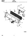 Diagram for 05 - Control Panel