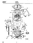 Diagram for 03 - P12t0036 Wshr Mtr,hose