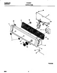 Diagram for 05 - P12c0009 Control Panel