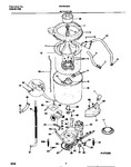 Diagram for 03 - Motor/tub