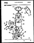 Diagram for 03 - Tub Detail