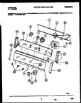Diagram for 05 - Console And Control Parts